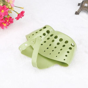 Kitchen Sink Sponge Holder Draining Rack Sink Kitchen Hanging Drain Storage Tools Storage Shelf Sink Holder Drain Basket J#1