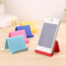 Load image into Gallery viewer, Mini Portable Mobile Phone Holder Candy Fixed Holder Home Supplies kitchen accessories decoration phone #T2