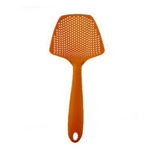 Load image into Gallery viewer, 1Pcs Nylon Strainer Scoop Colander Kitchen Accessories Gadgets Drain Veggies Water Scoop Portable Home Cooking Tools