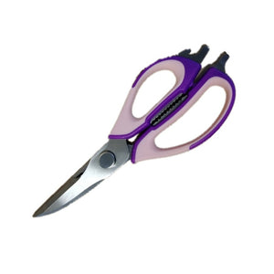 Multi-Function Kitchen Scissors Cutter Knife Board Stainless Steel Kitchen Vegetable Knives Meat Potato Cheese Meat Cut